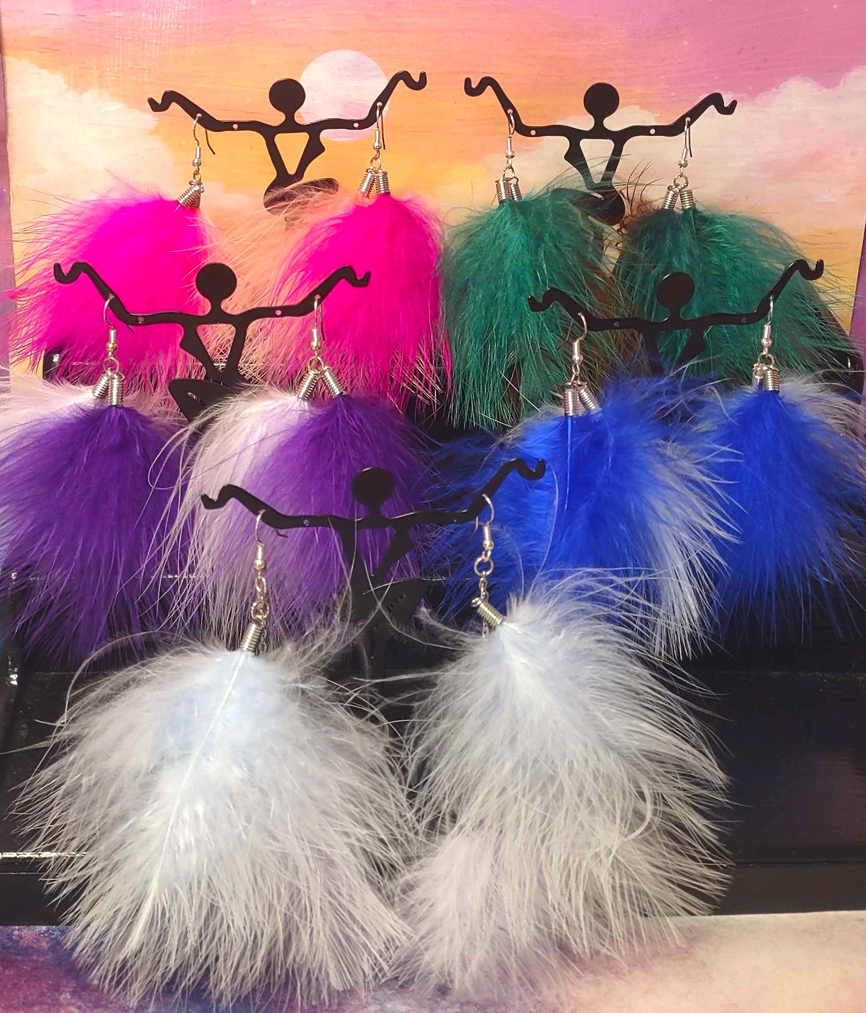 Magical Marabou