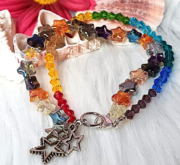 Prod Pic #B994 Bracelet Estrella
