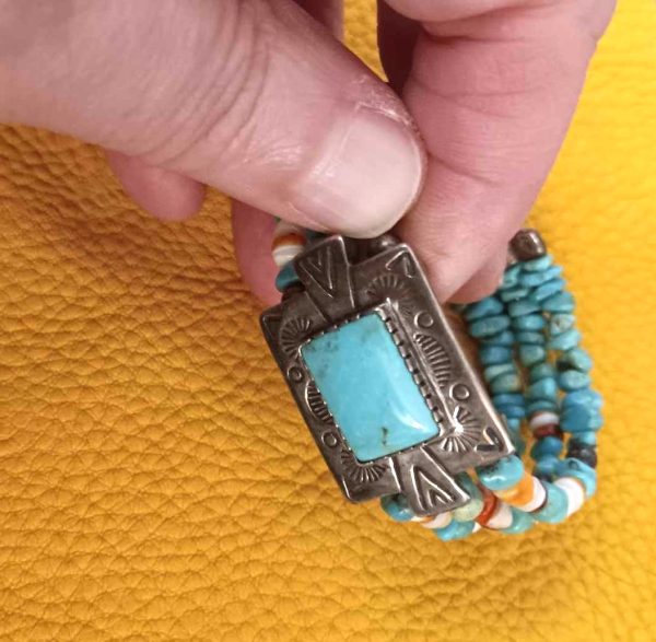 Prod Pic #MJBB999 From My Jewelry Box Carolyn Pollack South Western Bracelet1