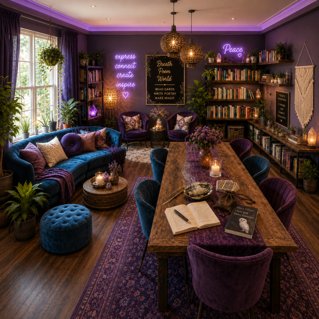 Good Medicine Art Room