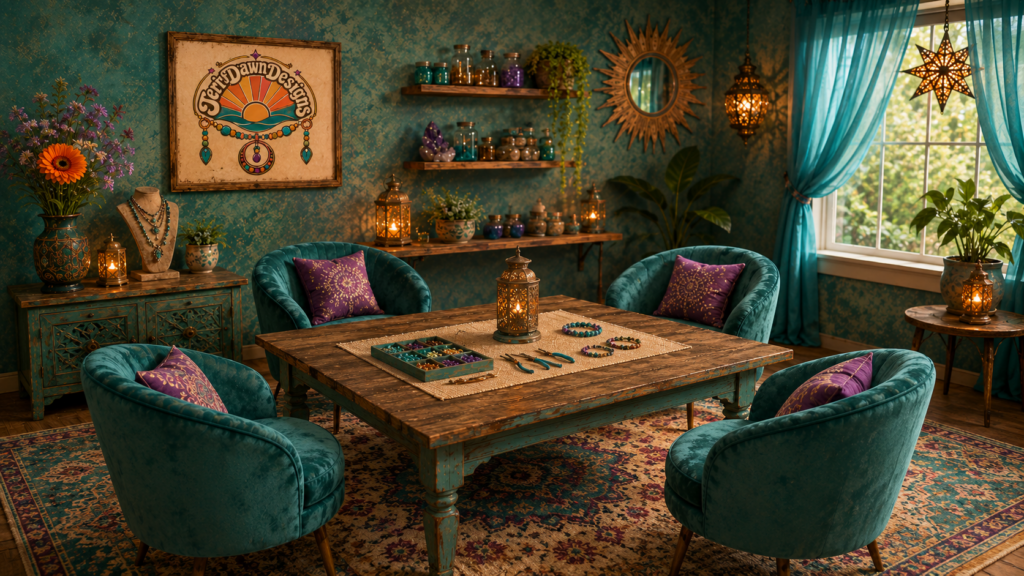 Teri Dawn's Craft Room
