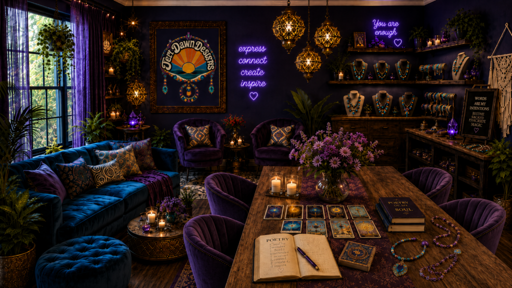 Good Medicine Art Room