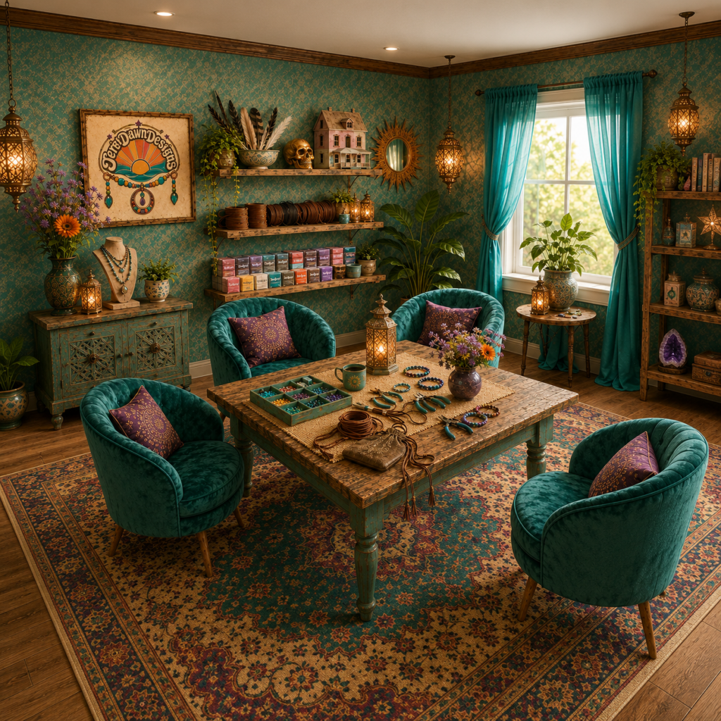 Teri's Craft Room