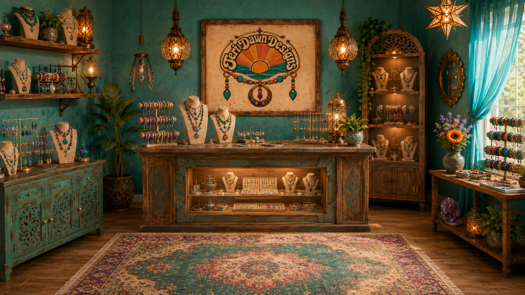 Shop Teri Dawn Designs
